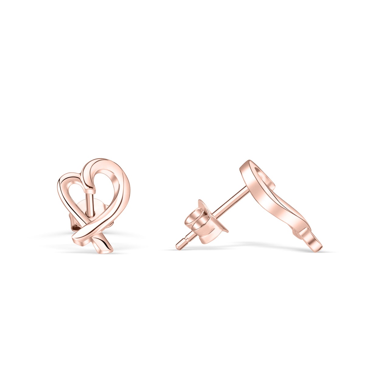 the ella rose gold earrings