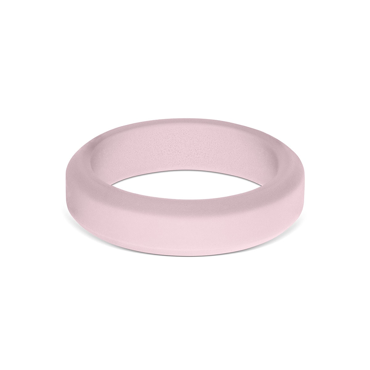 Rubber Womens Wedding Ring Aspen