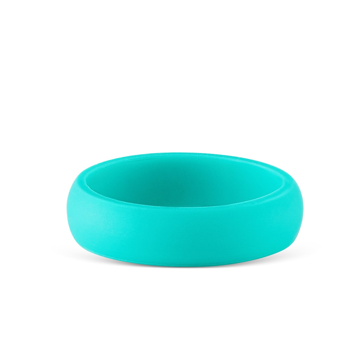 the flex teal silicon wedding ring