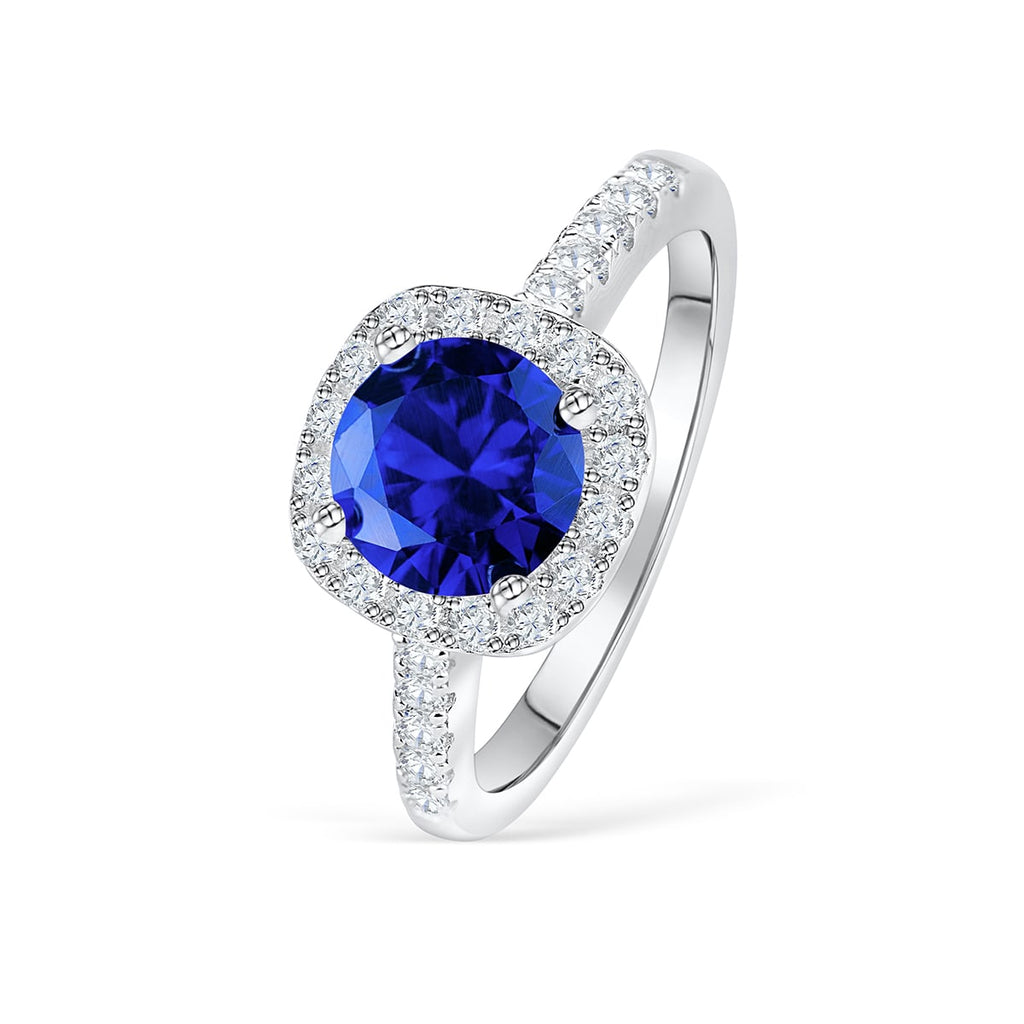 The Halo - Tanzanite Featured Image