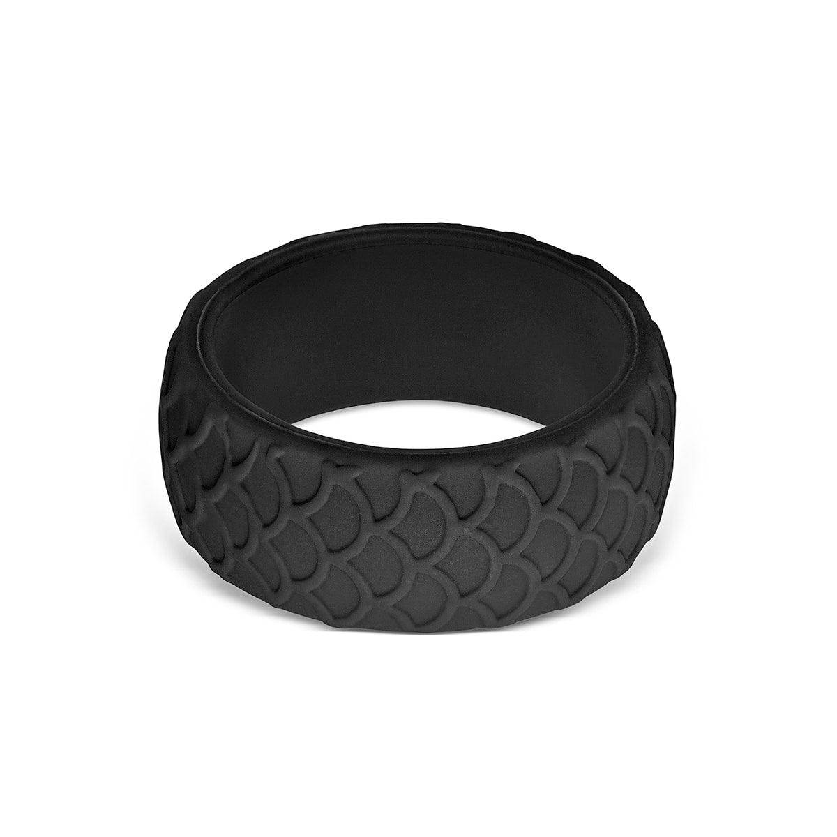 Unique textured silicone ring journey